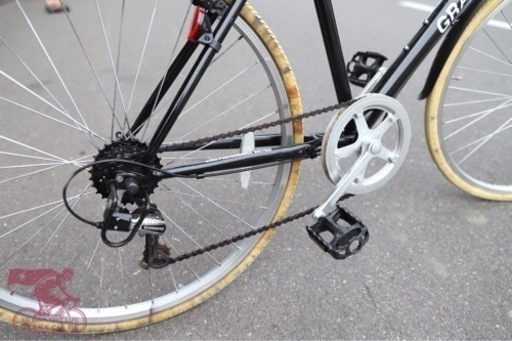 中古スポーツ自転車ーGRAPHIS