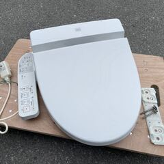 ■中古品 TOTOウォシュレット TCF6220 温水洗浄便座 ...