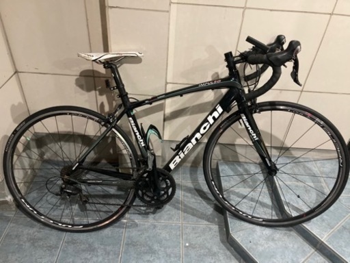 Bianchi IMPULSO 105 フレームサイズ50