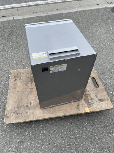 ■中古品 静岡製機 多目的電気乾燥機 ドラッピーミニ DSJ－mini 食品乾燥機 ドライフード 動作問題なし■