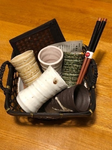 和食器のセット