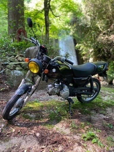 原付　gs50
