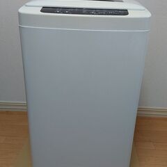 洗濯機 ハイアール JW-K42H 容量4.2kg