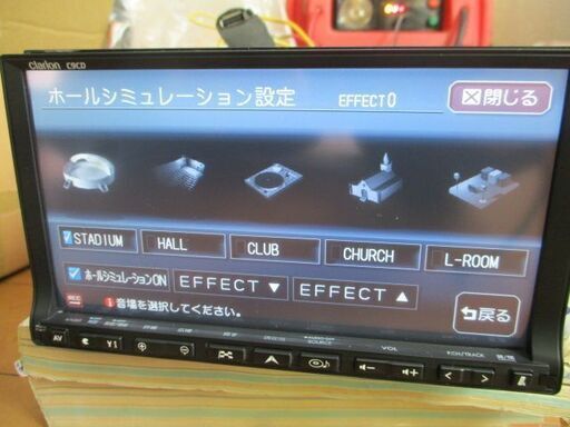 超高音質 Bluetooth対応 定価２２万円 DVD再生 ワンセグHDDナビ☆軽