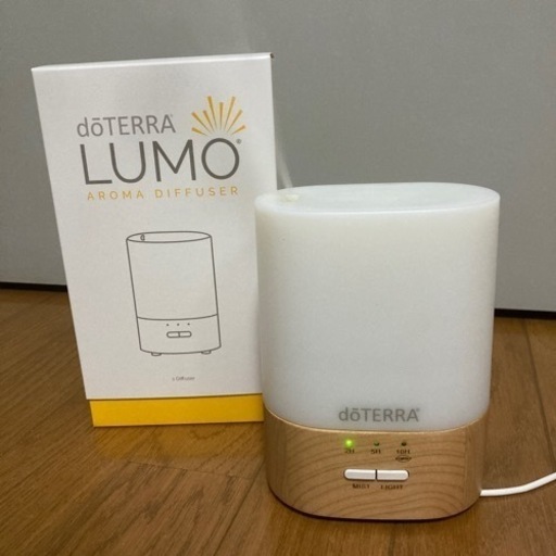 doTERRA ディフューザー