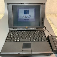 Power Book  MAC 5300 CS