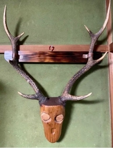 鹿の角 ツノ 装飾品