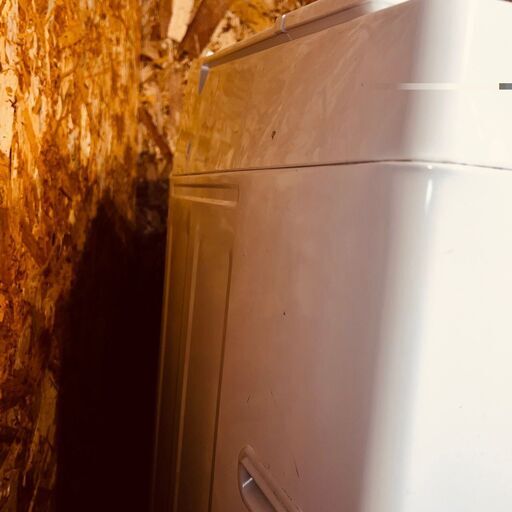 11698 TOSHIBA 一人暮らし洗濯機 2018年製 8.0kg 2月18、19日大阪～京都方面 条件付き配送無料！