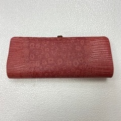 クラッチバッグ　(中古品)