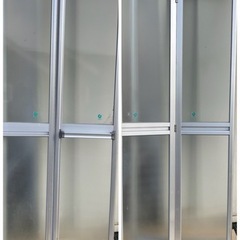 浴室ドア　ミストロンエース強化ガラス
