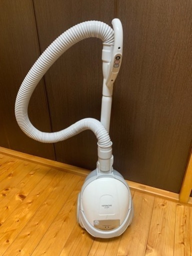 紙パック式掃除機　HITACHI 日立　CV-VP5