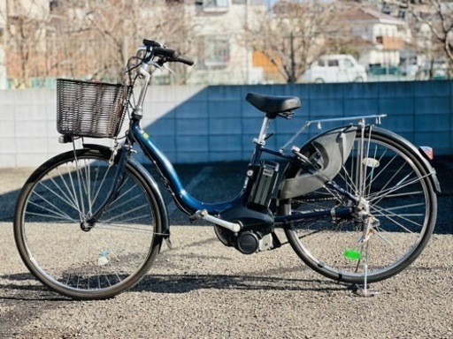 ヤマハ　電動自転車　26インチ　バッテリー 8.7Ah