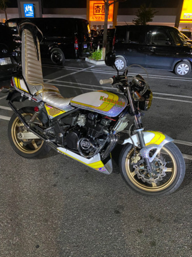 ゼファー400
