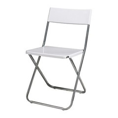 【美品】IKEA 折りたたみ椅子