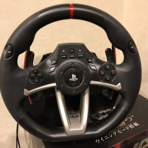 HORI製ハンドルコントローラー