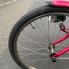 パナソニック　子供乗せ電動自転車　8Ah 005