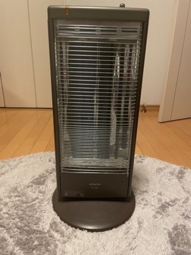 【取引先決定しました】HITACHI電機ストーブ