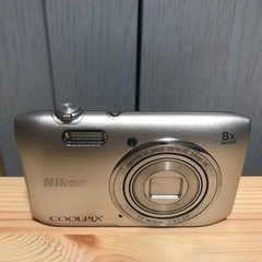 コンパクトデジタルカメラ Nikon COOLPIX Style...