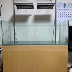 ADA 120cm水槽（配送要相談）