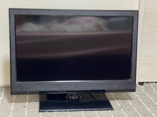 DVD内蔵型テレビ