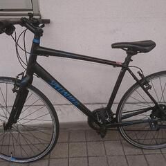 □□長身向け車体 シマノ外装27段変速【スペシャライズド シラス 