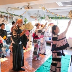 楽しい日本舞踊Japanese Dance歌舞伎舞踊 − 京都府