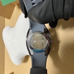 グッチ　腕時計　シンク