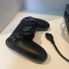 PS4 初期型(CUH-1000A) モニターセット ASUS VP228HE