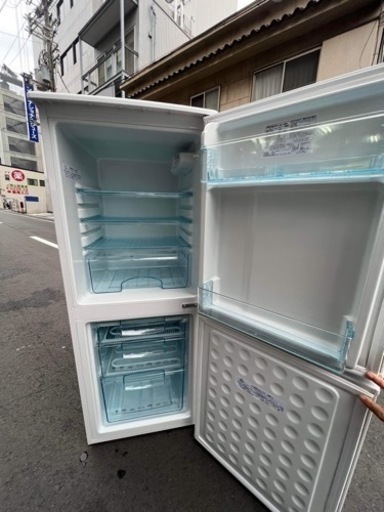 ㊗️激安?2021年冷蔵庫 106L?大阪市内配達設置無料??保証有り