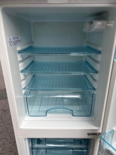 ㊗️激安?2021年冷蔵庫 106L?大阪市内配達設置無料??保証有り