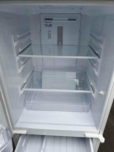 冷蔵庫シャープ137L大阪市内配達設置無料保証有り - その他 