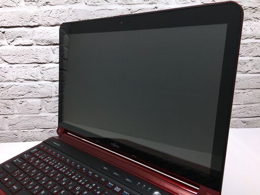 ☆美品☆富士通 AH77/E【最強Core i7◇新品SSD512GB◇メモリ8GB☆Win11 