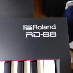 ステージピアノ ROLAND RD-88
