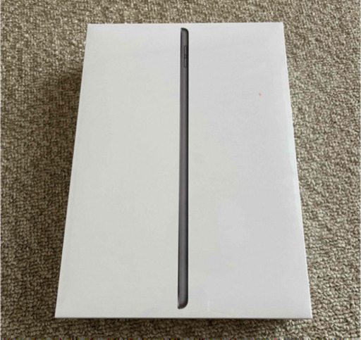 iPad 第9世代 64GB Wi-Fiモデル スペースグレー 【新品未使用】