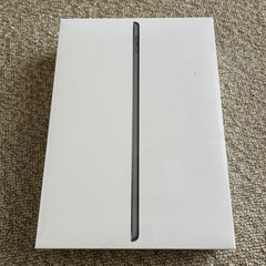 iPad 第9世代 64GB Wi-Fiモデル スペースグレー ...