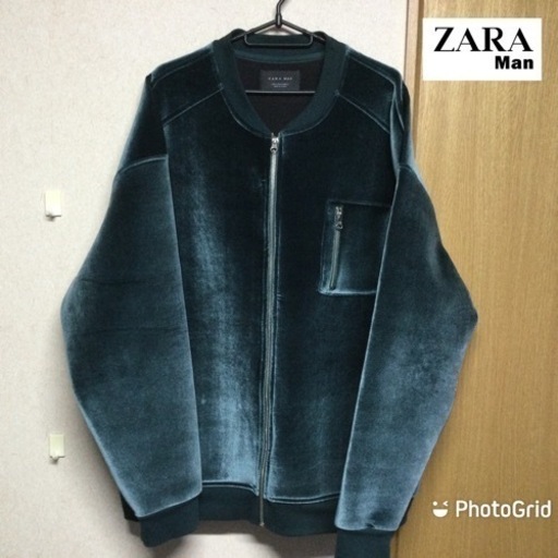 ★早い者勝ちSALE！★ZARA MAN ノーカラージャケット