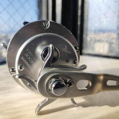 【OH済】シマノ　13オシアカルカッタ　300HG　SHIMANO