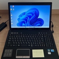 【値引不可】Lenovo ノートパソコン G560 06795F...
