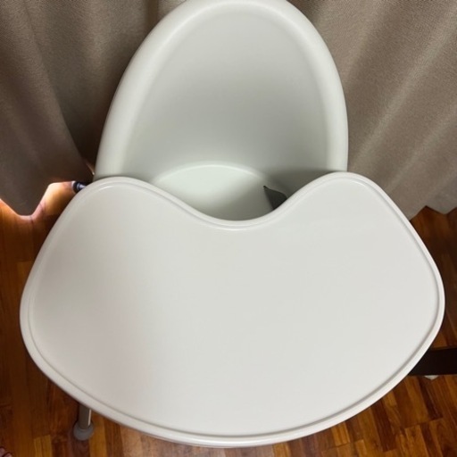 取引済】ベビービョルン ハイチェア