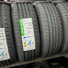 ?195/65R15⭐工賃込み！新品未使用！プリウス、ノア、ヴォクシー、エスクァイア、カローラフィールダー、セレナ、アクセラ、インプレッサ等に！GRENLANDER製サマータイヤ入荷しました?