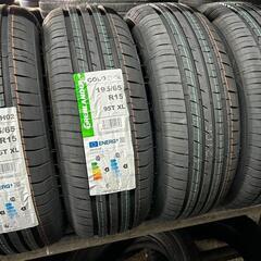 🌞195/65R15⭐工賃込み！新品未使用！プリウス、ノア、ヴォ...