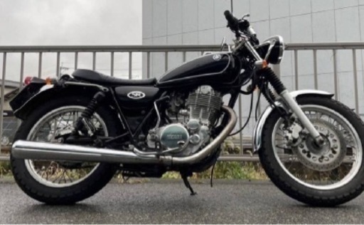 gooバイク相場60万以上爆安SR400