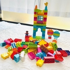 レゴ(LEGO) デュプロ　10887 知育玩具 ブロック おもちゃ 