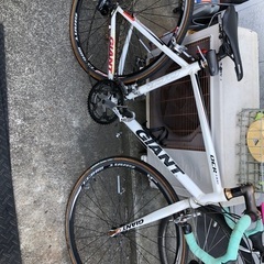 GIANTO ロードバイク　早期対応出来る方希望