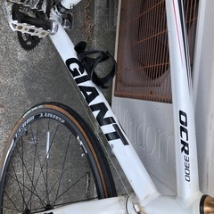 GIANTO ロードバイク　早期対応出来る方希望