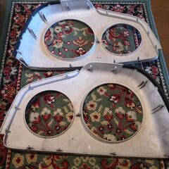 R34 スカイライン 2ドア 純正 テールランプ カバー