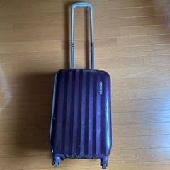 【中古】AMERICAN TOURISTER スーツケース【訳あり】