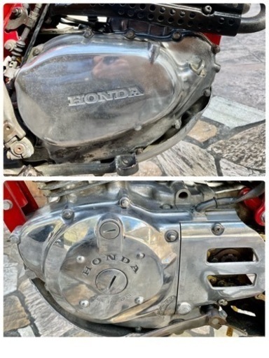 XL250S 12V化 フルLED 外観エンジン程度良好 書類付き ビンテージオフ XL250S 12V化 フルLED 外観エンジン程度良好 書類付き ビンテージオフ