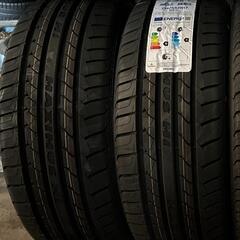 🌞215/45ZR17⭐工賃込み！新品未使用！プリウス、86、アルテッツァ、S2000、BRZ、インプレッサ、インテグラタイプR等に！MAXTREK製サマータイヤ入荷しました🌞