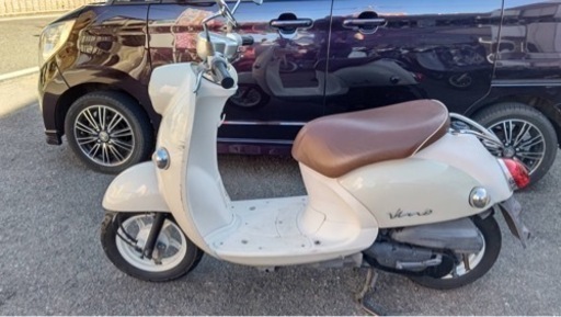 YAMAHA ビーノ　FI インジェクション　4サイクル　原付メットインバイク　スクーター　原付　福岡市南区 YAMAHA ビーノ FI インジェクション 4サイクル 原付メットインバイク